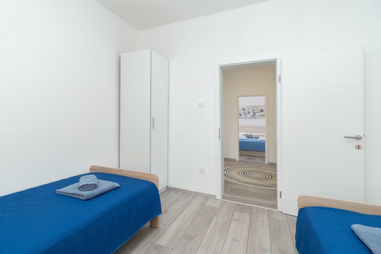 Apartments Peca Zára Kültér fotó
