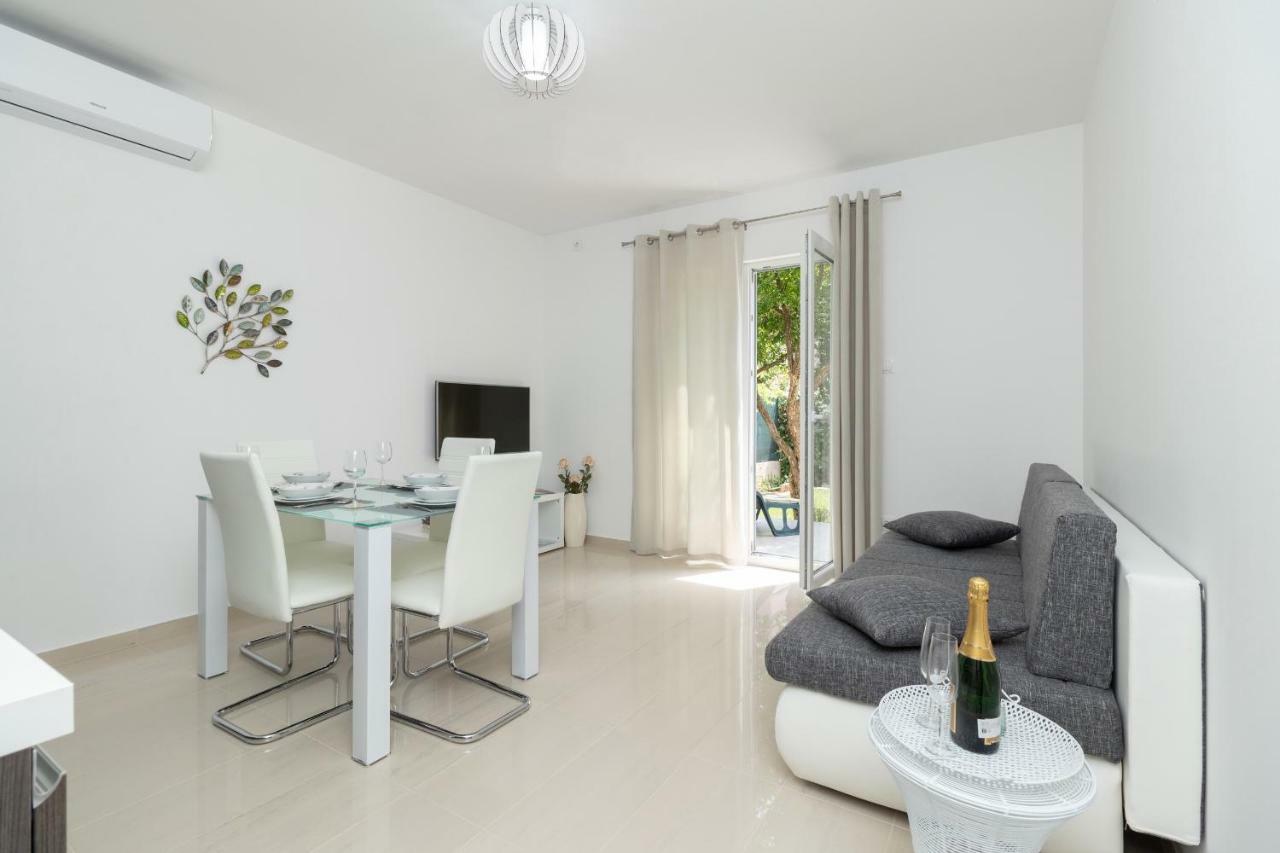Apartments Peca Zára Kültér fotó