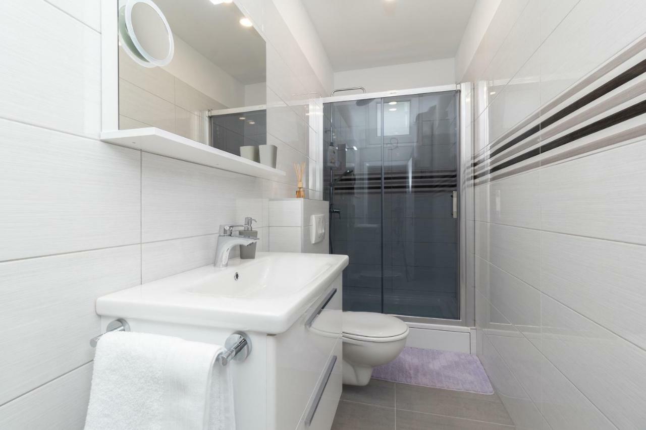 Apartments Peca Zára Kültér fotó