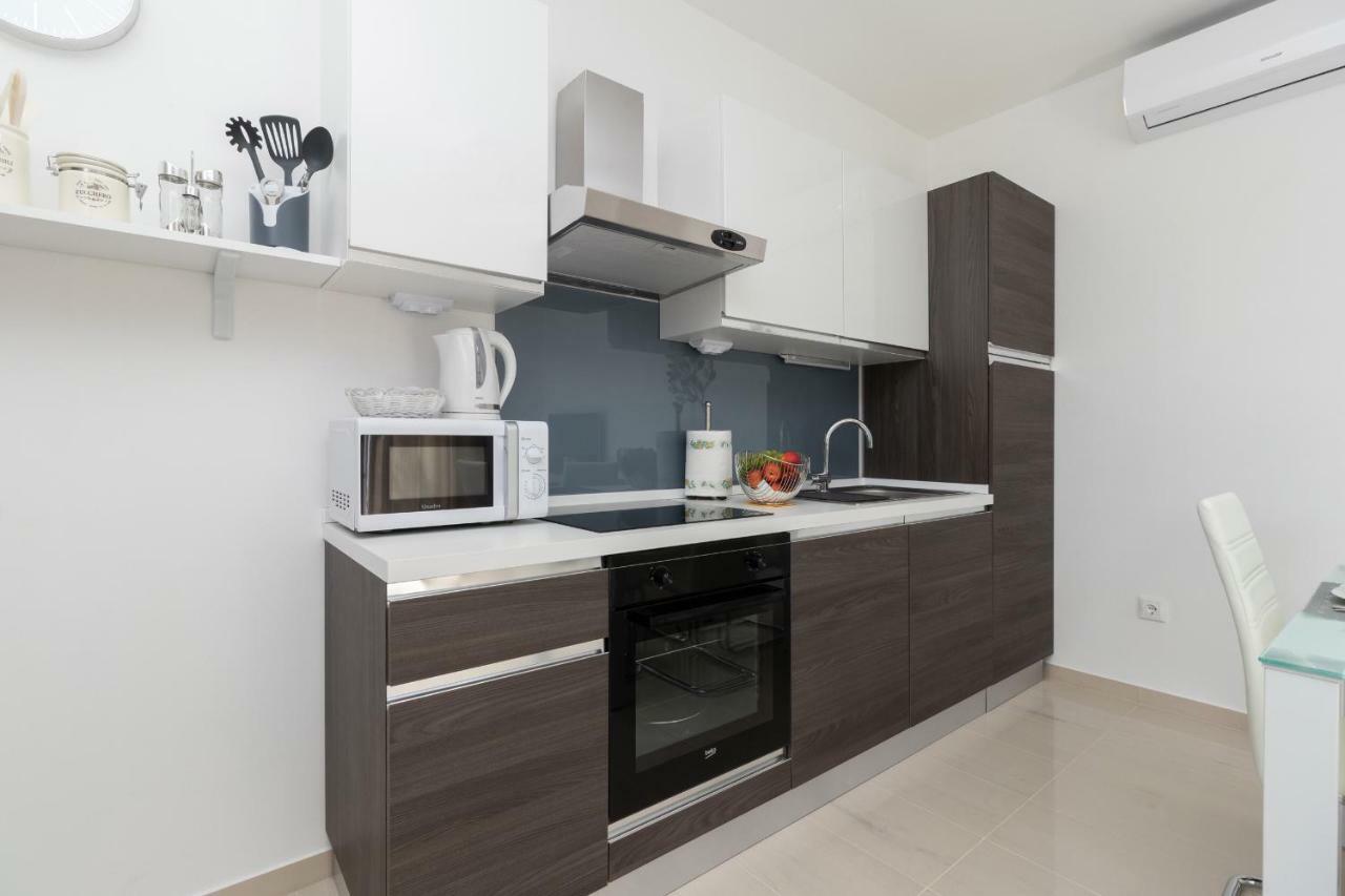 Apartments Peca Zára Kültér fotó