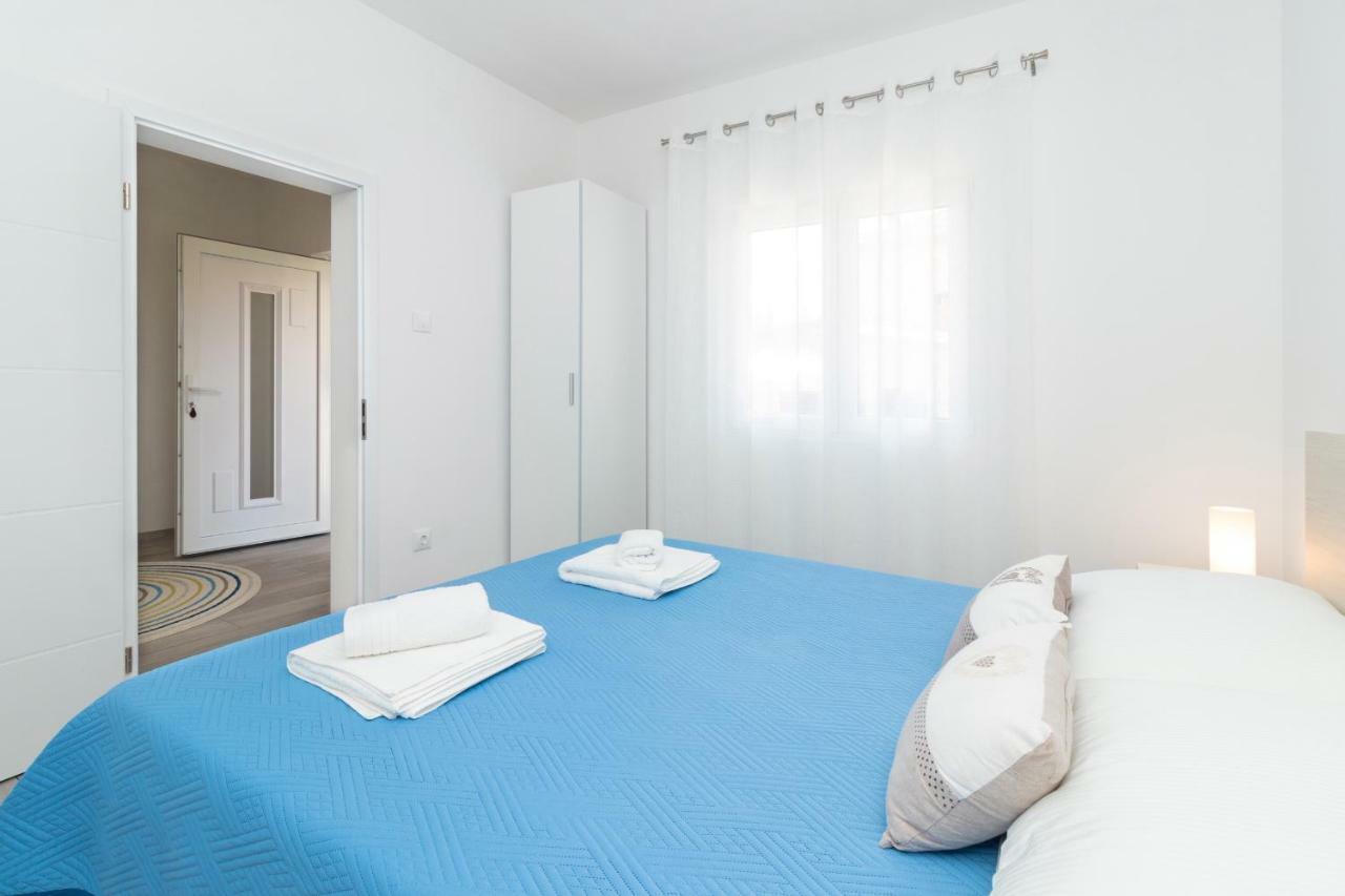Apartments Peca Zára Kültér fotó