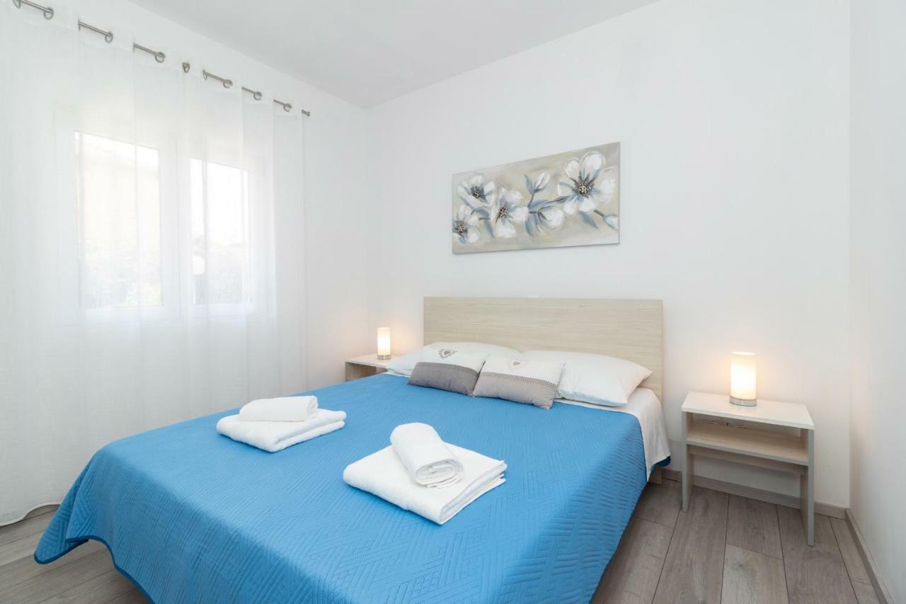 Apartments Peca Zára Kültér fotó